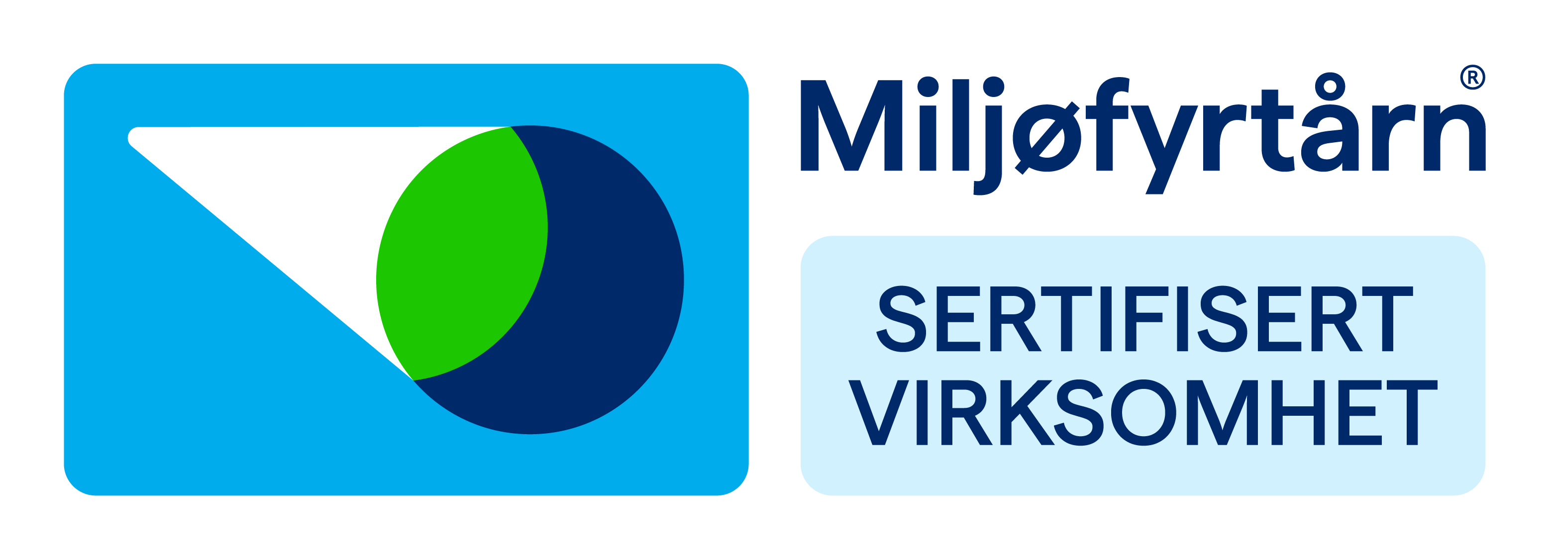 Miljøfyrtårn - logo