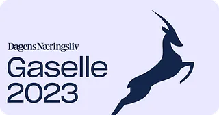 Gasellebedrift 2023