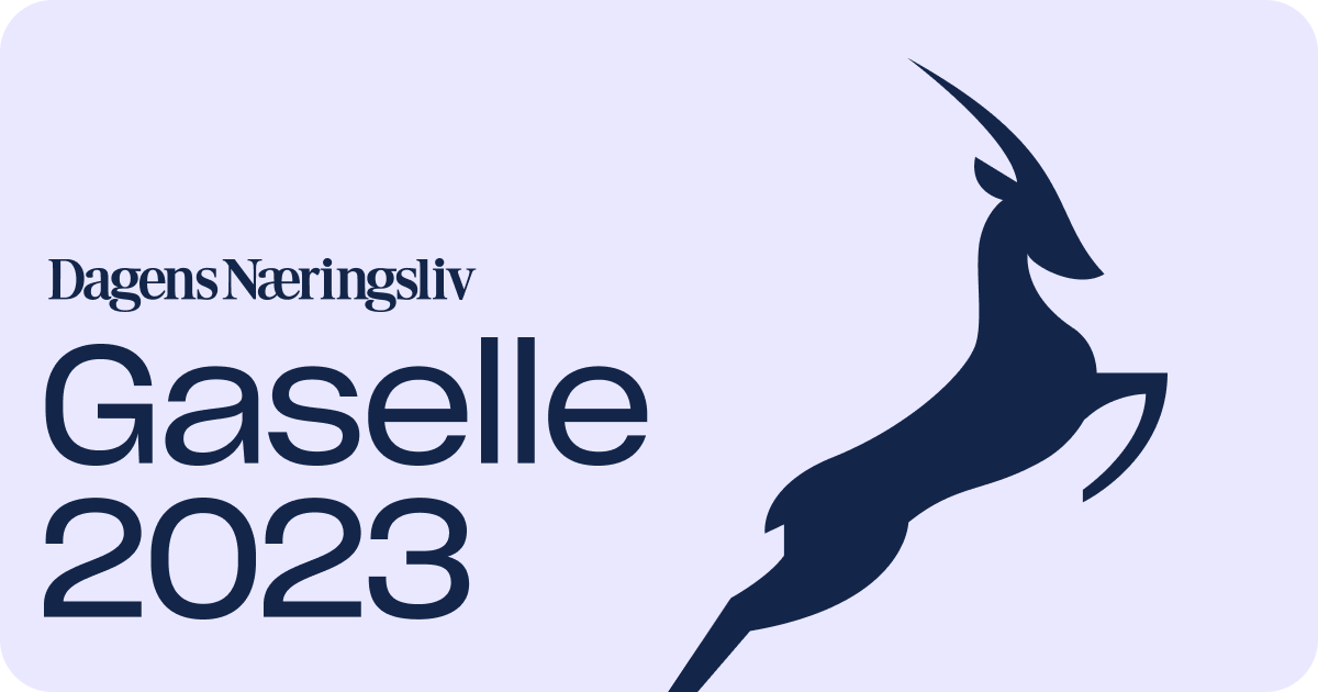 Gasellebedrift 2023